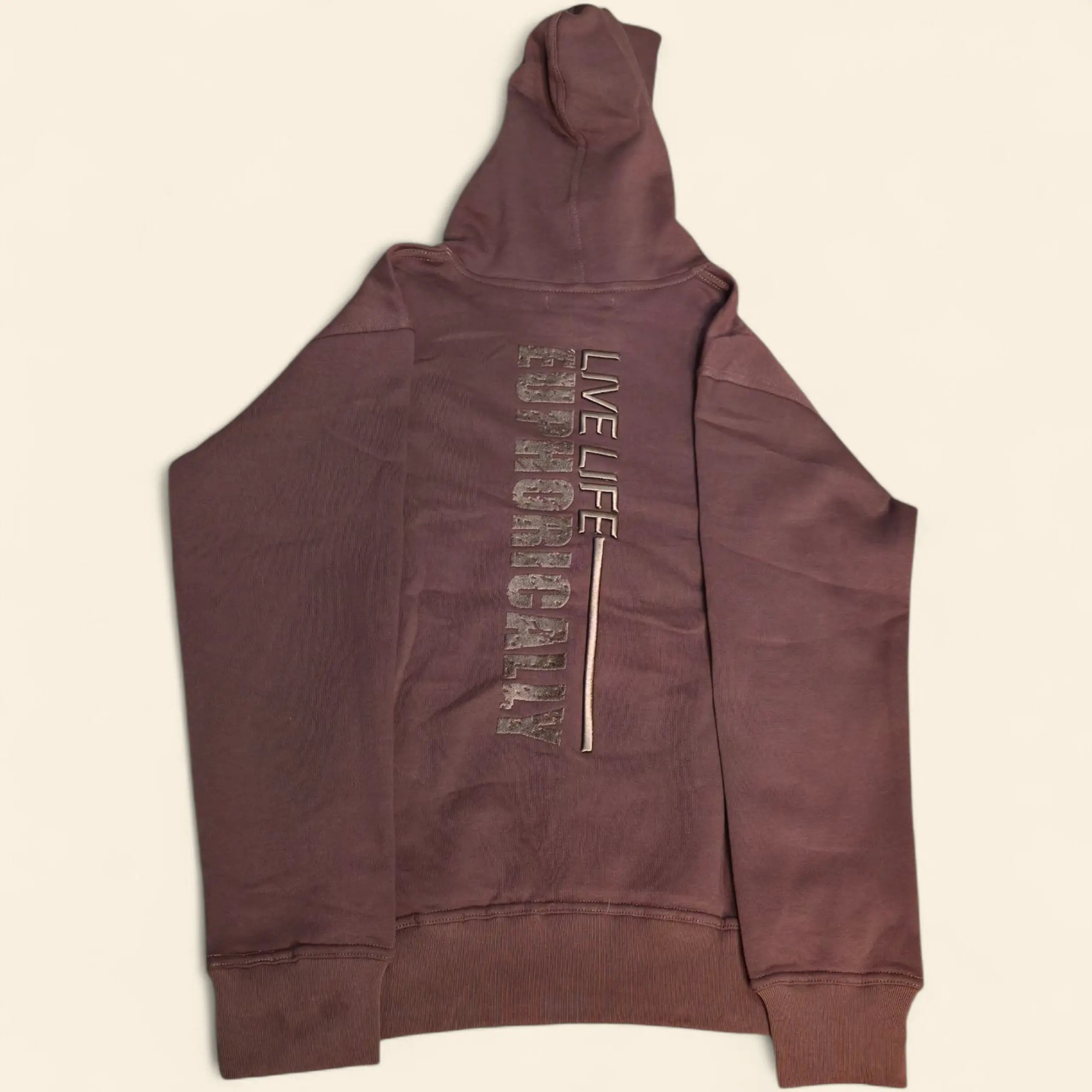 Euphoric Hoodie - EMMANUL EUPHORIA APPAREL