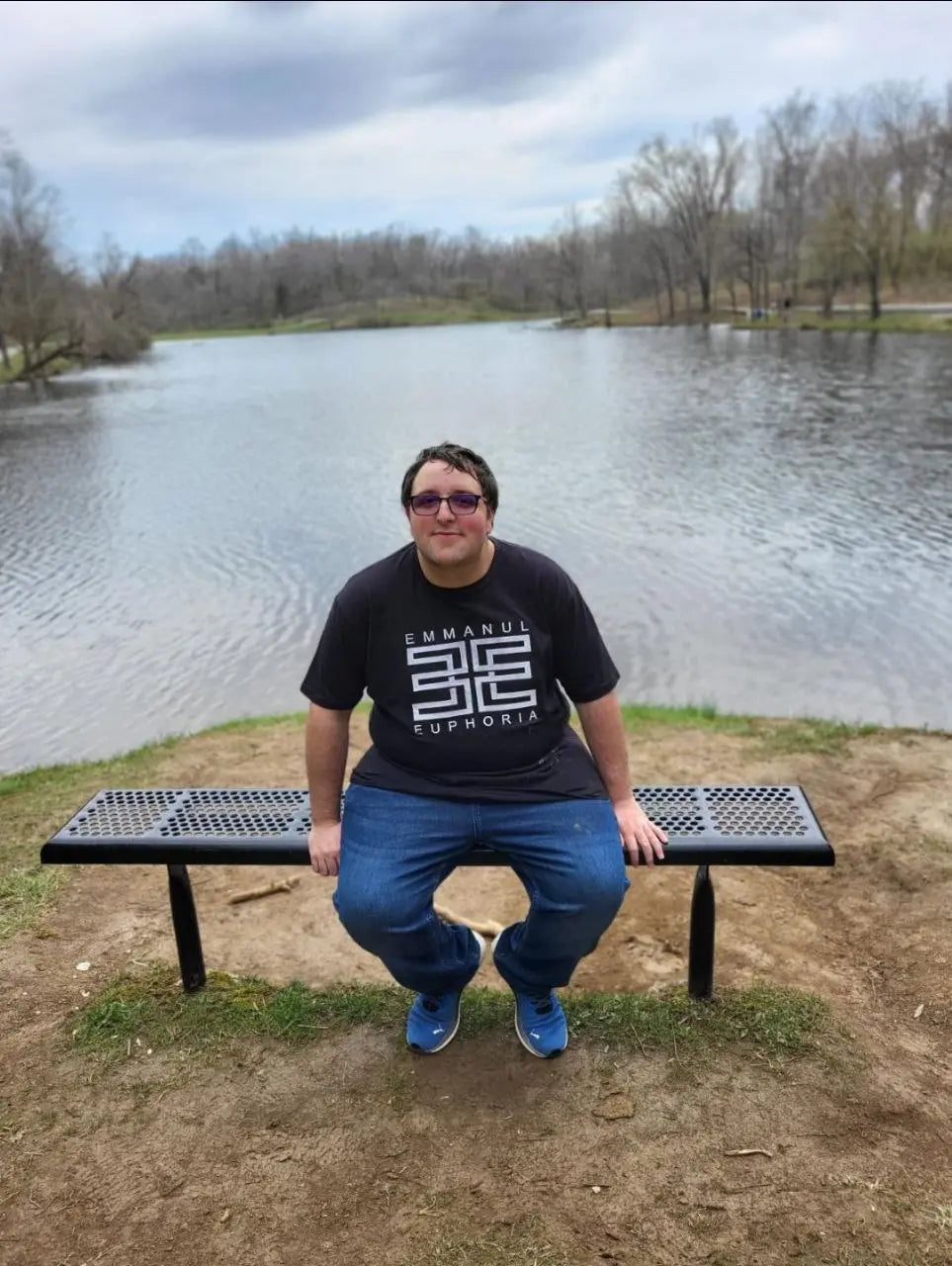 Euphoria Mood Tee - EMMANUL EUPHORIA APPAREL