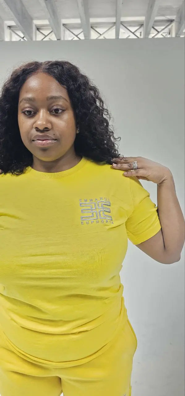 Faith it Tee EMMANUL EUPHORIA APPAREL