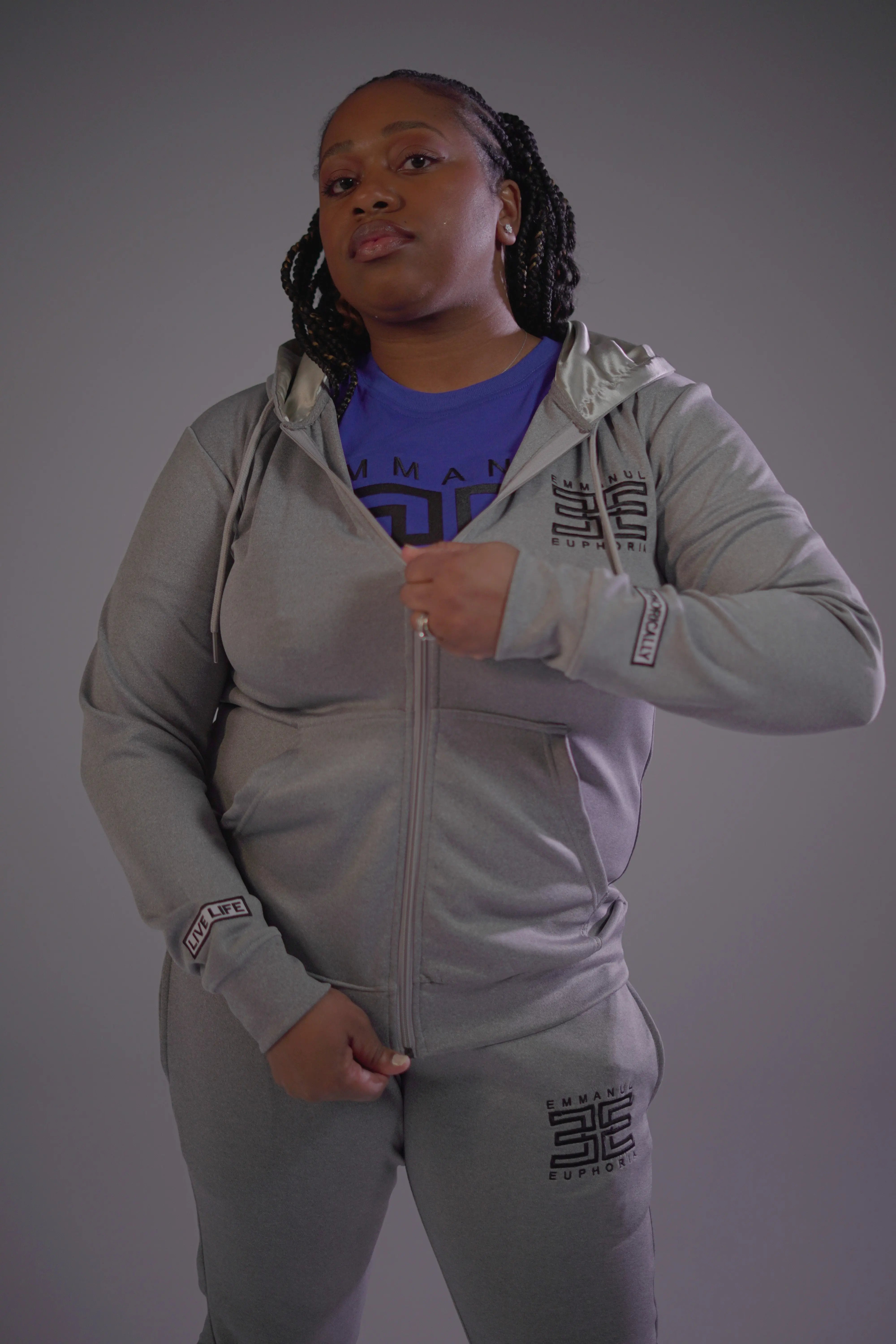 Euphoria Mood Tee - EMMANUL EUPHORIA APPAREL