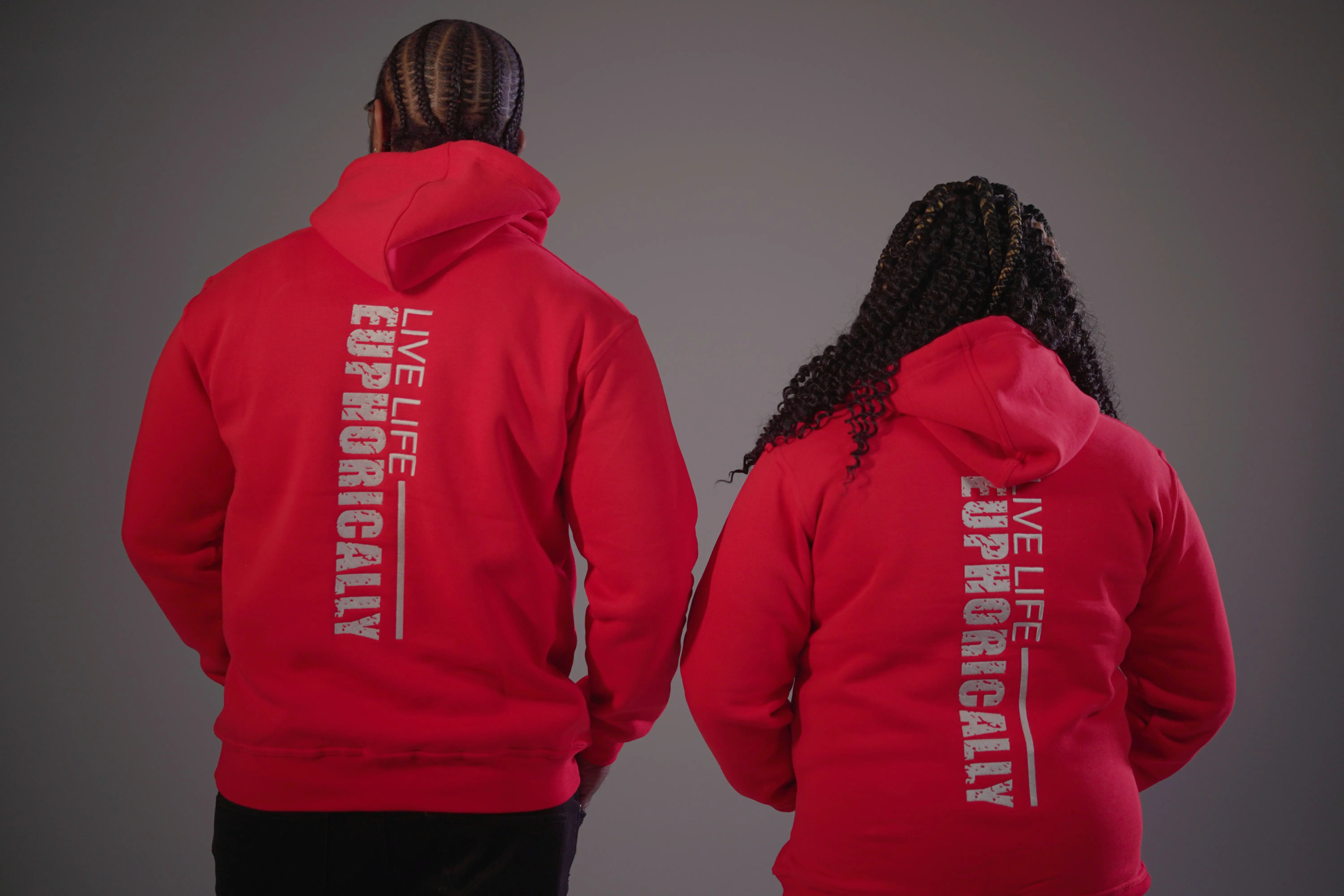 Euphoric Hoodie EMMANUL EUPHORIA APPAREL