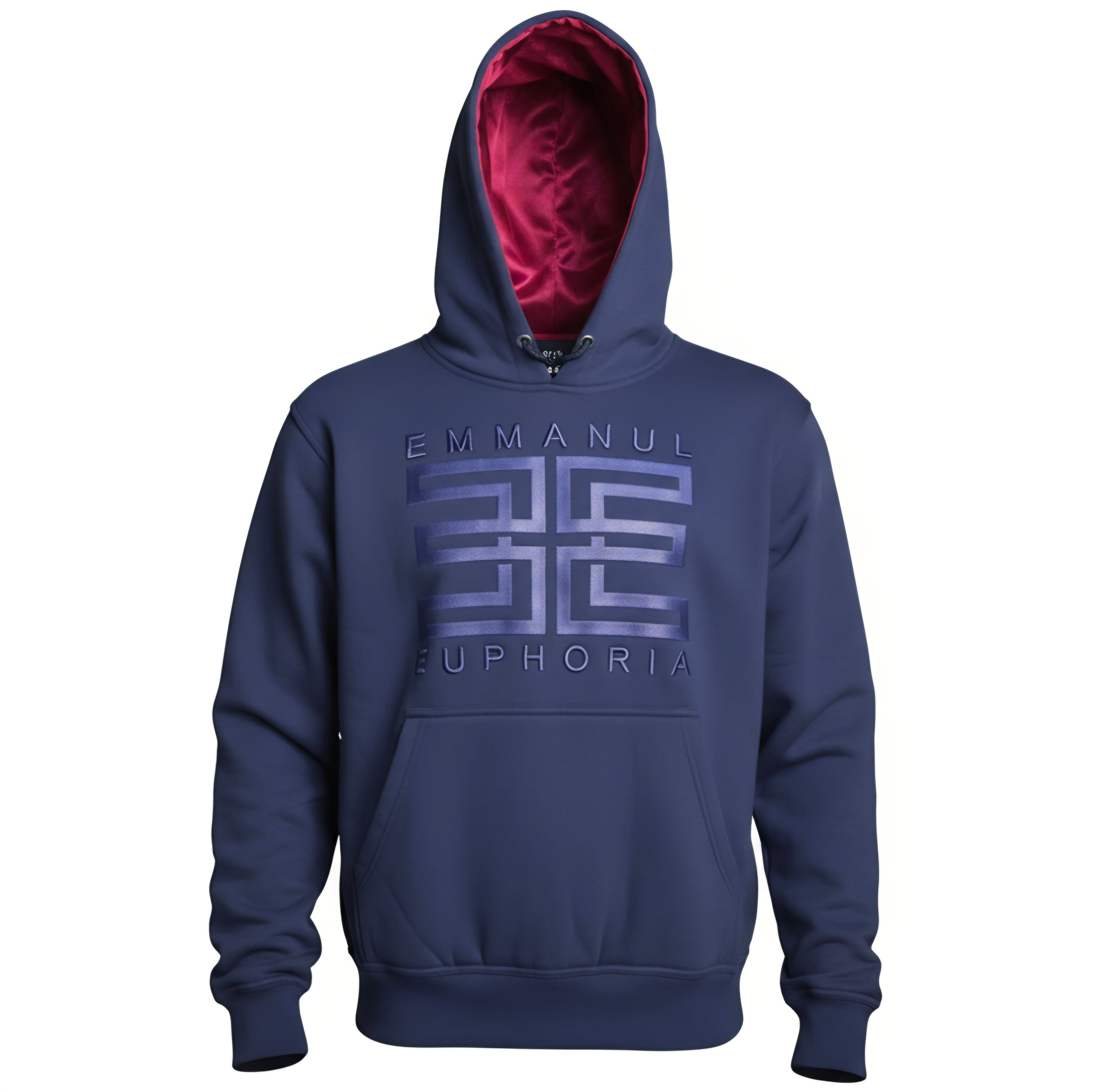 Euphoric Hoodie EMMANUL EUPHORIA APPAREL