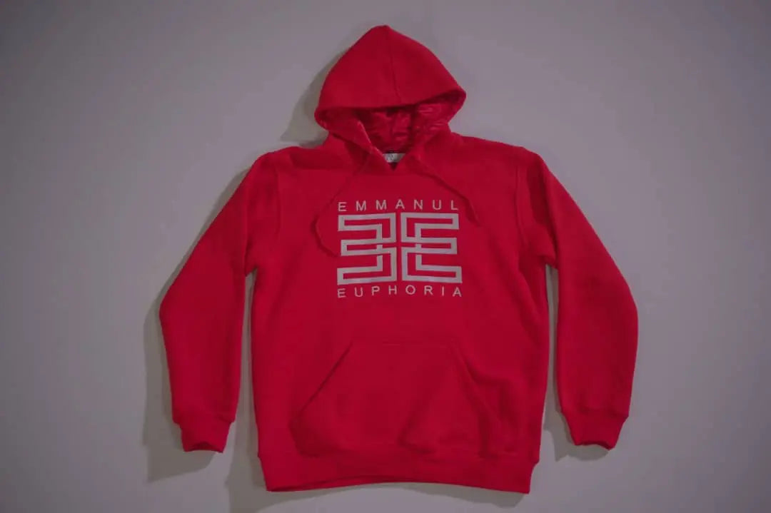 Euphoric Hoodie EMMANUL EUPHORIA APPAREL
