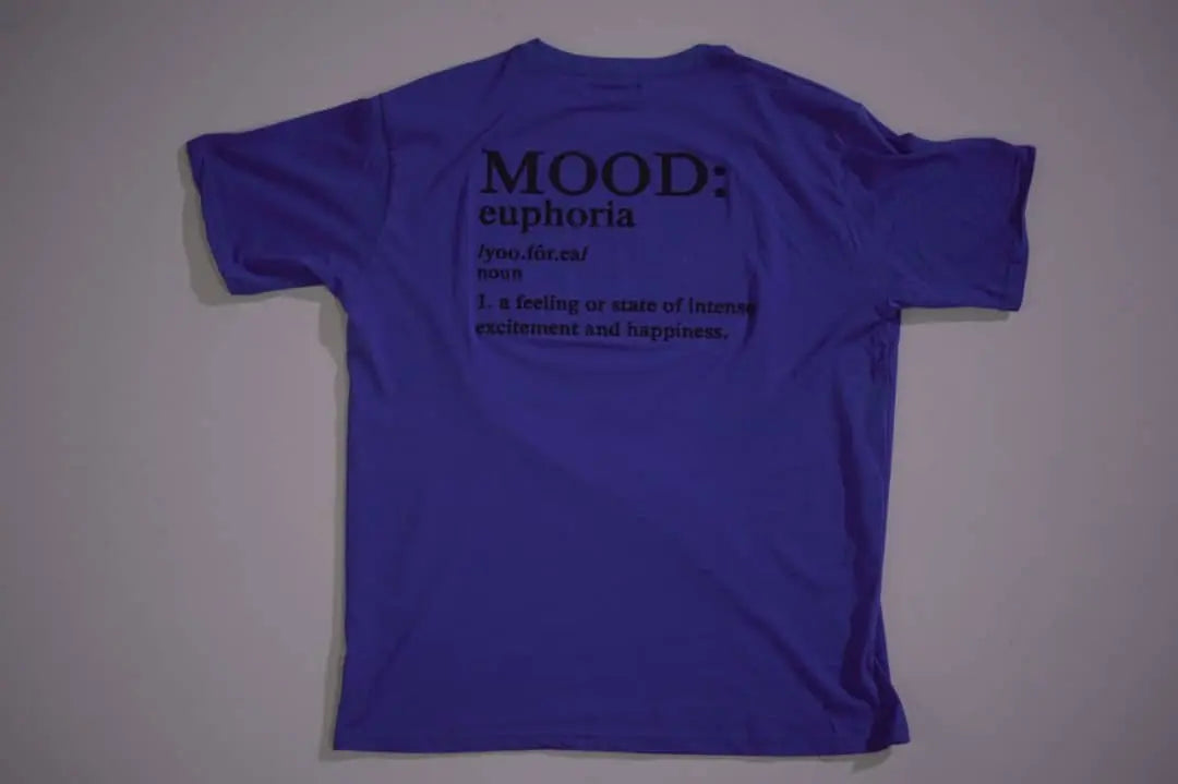 Euphoria Mood Tee - EMMANUL EUPHORIA APPAREL