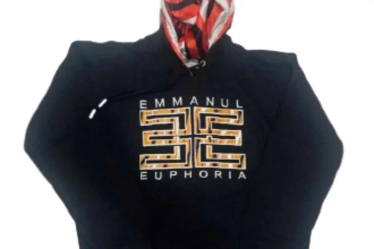 Who-Dey Hoodie EMMANUL EUPHORIA APPAREL