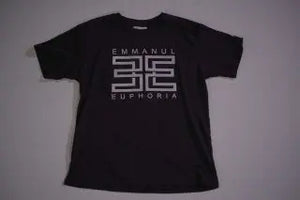 Euphoria Mood Tee styled for everyday casual wear