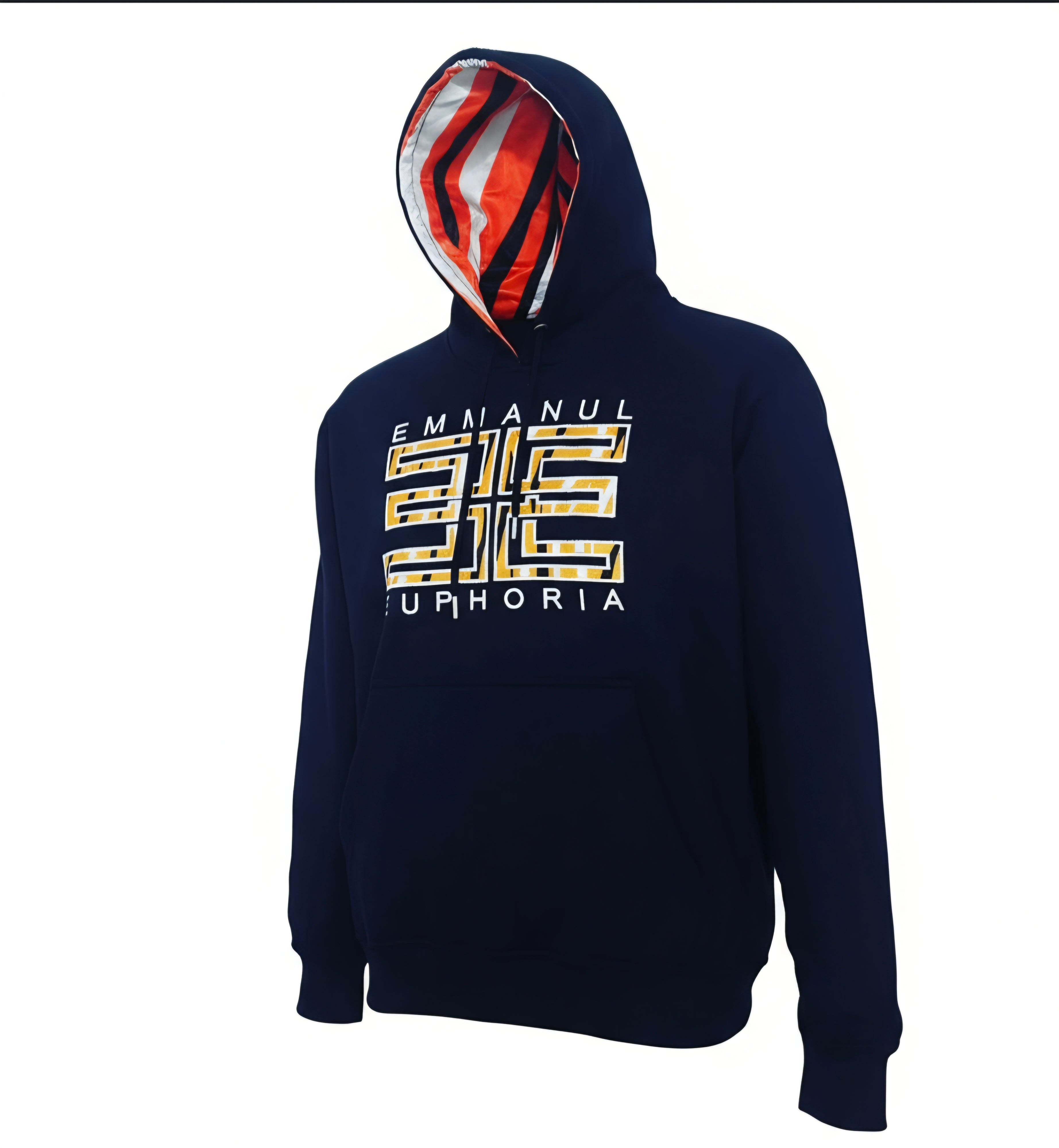 Who-Dey Hoodie EMMANUL EUPHORIA APPAREL