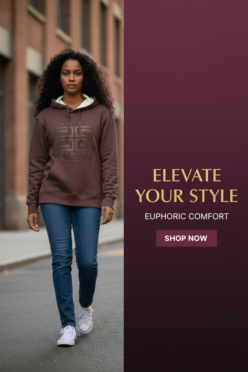 Euphoric Hoodie Banner